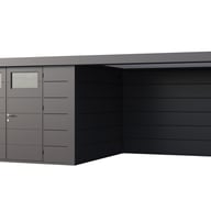 Telluria Classico Lounge Large 3330 Metal Garden Room in Anthracite