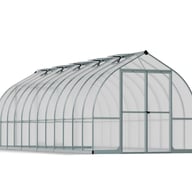 Palram Canopia Bella 8x24 Silver greenhouse product view