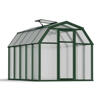 Palram Canopia Eco Grow 6x10 Green greenhouse product view