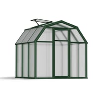 Palram Canopia Eco Grow 6x6 Green greenhouse product view