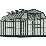 Palram Canopia Grand Gardener 8x20 Green greenhouse product view