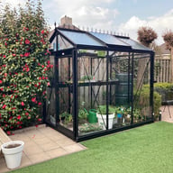 ACD P03 Piccolo Urban Greenhouse Black - manufacturer photograph