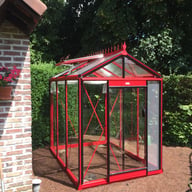 ACD P03 Piccolo Urban Greenhouse RAL Colour - manufacturer photograph