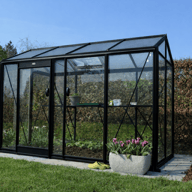 ACD P04 Piccolo Urban Greenhouse Black - manufacturer photograph
