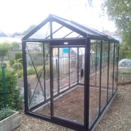 ACD P04 Piccolo Urban Greenhouse Black - manufacturer photograph