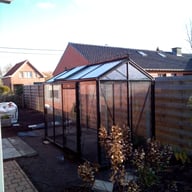 ACD P04 Piccolo Urban Greenhouse Black - manufacturer photograph