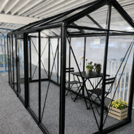 ACD P05 Piccolo Urban Greenhouse Black - manufacturer photograph