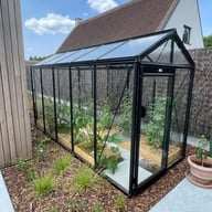 ACD P05 Piccolo Urban Greenhouse RAL Colour - manufacturer photograph