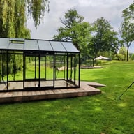 ACD R306XH Extra High Greenhouse Black - manufacturer photograph