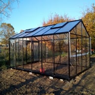ACD R306XH Extra High Greenhouse Black - manufacturer photograph
