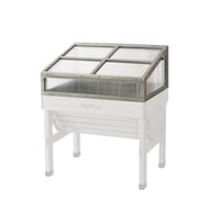 Cold Frame 1m - Grey Wash - image 5