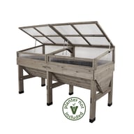 Cold Frame 1.8m - Grey Wash - image 2