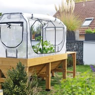 Classic Greenhouse Frame and Multi-Cover Set 1.8m - image 3