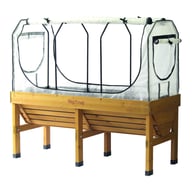Classic Greenhouse Frame and Multi-Cover Set 1.8m - image 5