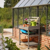 Potting Table - Grey Wash - image 2