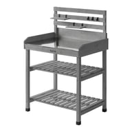 Potting Table - Grey Wash - image 3
