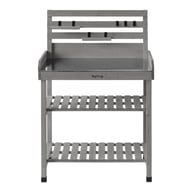 Potting Table - Grey Wash - image 4