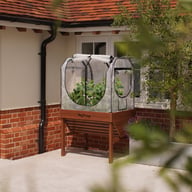 Classic Greenhouse Frame and Multi-Cover Set 1m - image 2