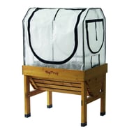 Classic Greenhouse Frame and Multi-Cover Set 1m - image 4