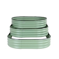VegTub Modular Bed 3-Tier - Sage Green - image 3