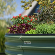 VegTub Modular Bed 3-Tier - Sage Green - image 5