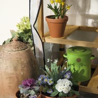 Nursery Greenhouse 4 Tier - Natural - image 4