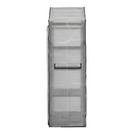 Nursery Greenhouse 4 Tier Wide - Grey Wash - image 3