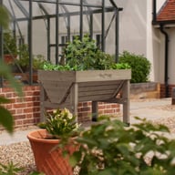 VegTrug Classic 1m - Grey Wash - image 2