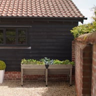VegTrug Classic 1.8m - Grey Wash - image 3