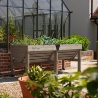 VegTrug Classic 1.8m - Grey Wash - image 2