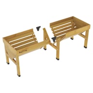 VegTrug Classic 1.8m - Natural - image 5