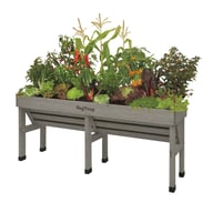 VegTrug Wall Hugger 1.8m - Grey Wash - image 5