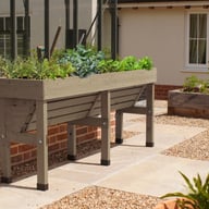 VegTrug Wall Hugger 1.8m - Grey Wash - image 2