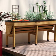 VegTrug Wall Hugger 1.8m - Natural - image 4