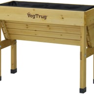 VegTrug Wall Hugger 1m - Natural - image 3