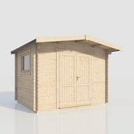Power 10x12 Chalet Workshop