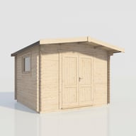 Power 12x12 Chalet Workshop