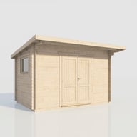 Power 14x10 Pent Workshop