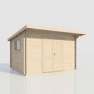 Power 14x12 Pent Workshop