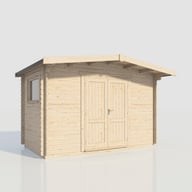Power 8x14 Chalet Workshop