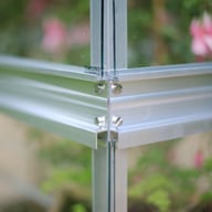 2x4 Access Mini Greenhouse Frame Quality