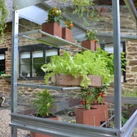 2x4 Access Mini Greenhouse Shelving