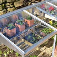 2x6 Access Aluminium Mini Growhouse