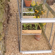 2x6 Access Midi Growhouse Shelves