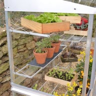 2x6 Access Midi Growhouse Staging