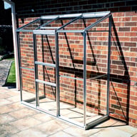 2x6 Vitavia Ida Lean to Greenhouse