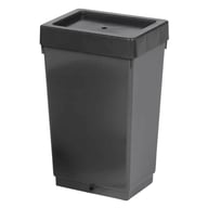 AutoPot 47 Litre Reservoir with Lid & Grommet - AutoPot 47 litre reservoir with lid and grommet