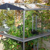 Access 4x4 Mini Greenhouse with Toughened Glass