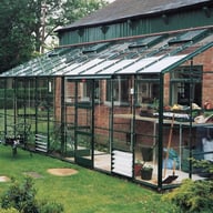 Previous main image for Elite Kensington 6x18 Lean to Greenhouse - 6mm Polycarbonate Glazing