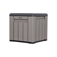 Lifetime Storage Cube Front Angle